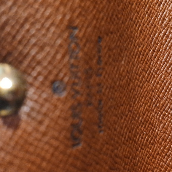 Authentic Louis Vuittom Monogram Portefeiulle Brown Wallet - Picture 10 of 14